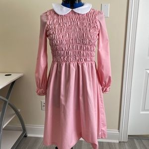 Stranger Things Eleven Costume